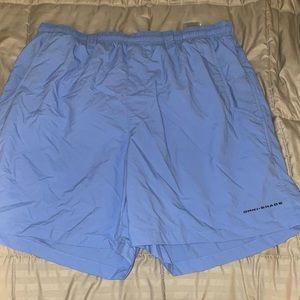 Columbia PFG shorts